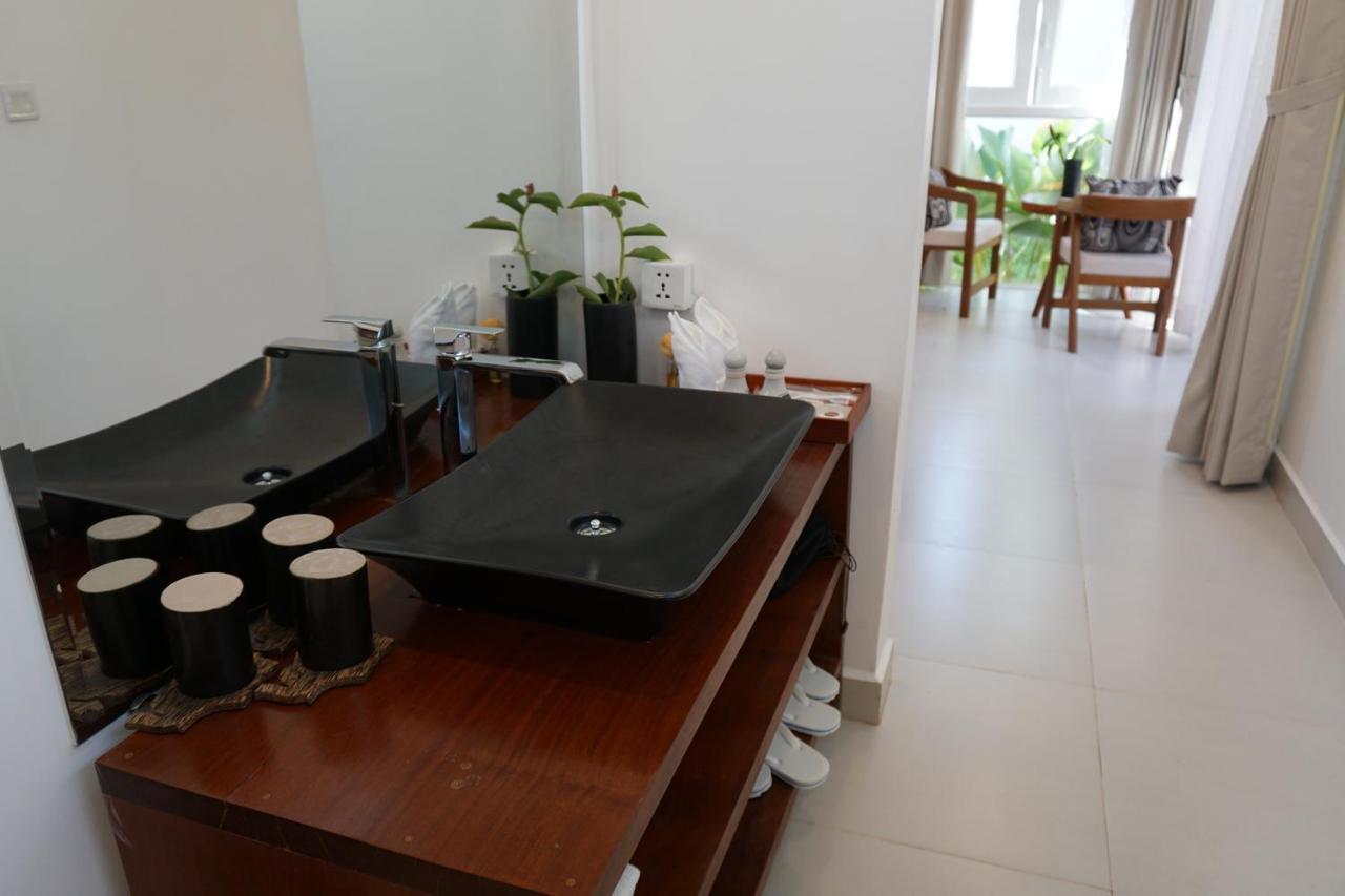 Unique Private Villas Siem Reap Ngoại thất bức ảnh