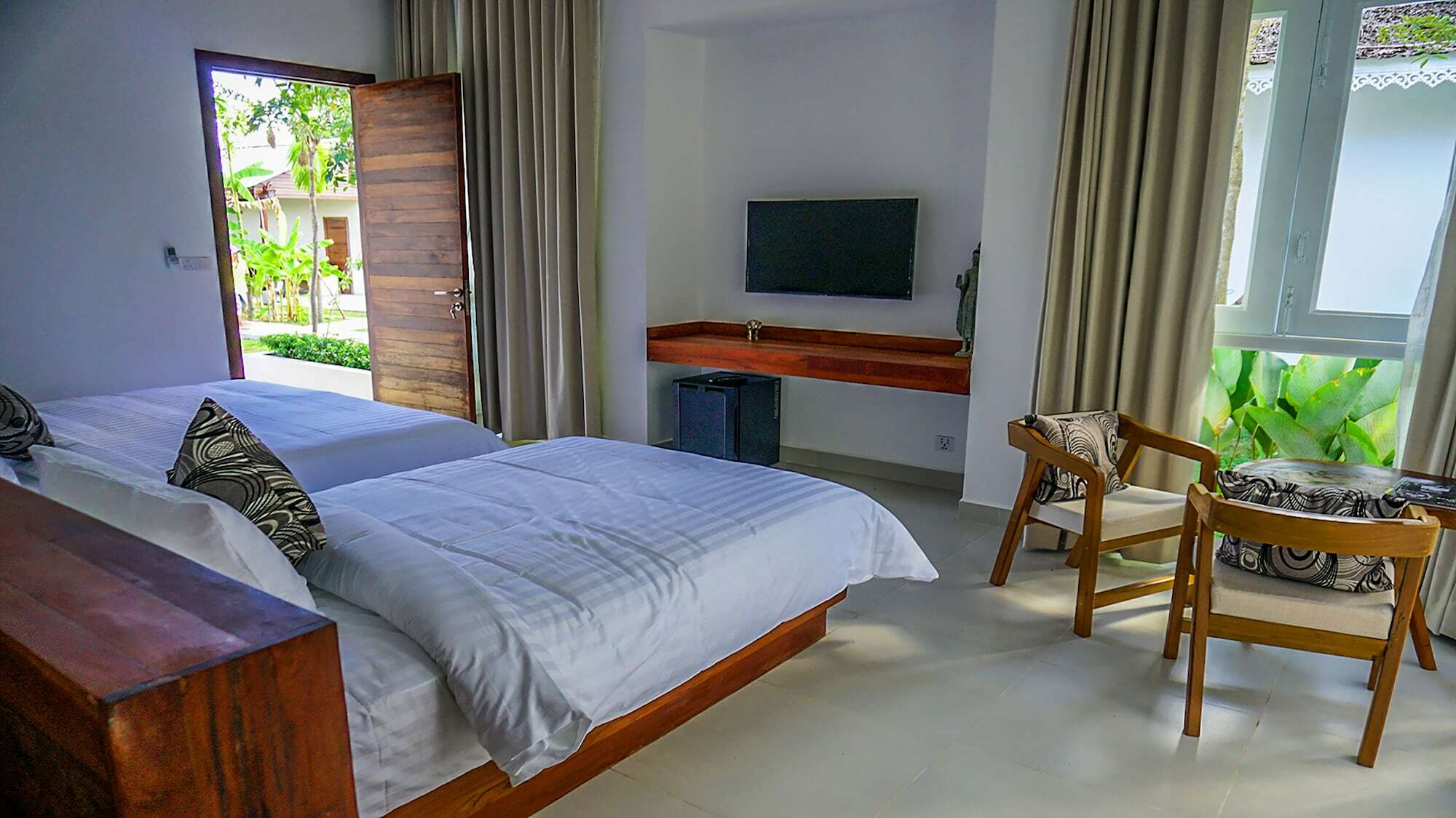 Unique Private Villas Siem Reap Ngoại thất bức ảnh